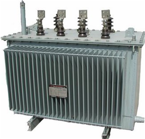 西双版纳S11-500KVA/35KV/10KV/0.4KV油浸式变压器