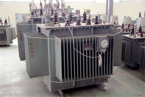 西双版纳SCB13-2000KVA/10KV/0.4KV油浸式变压器